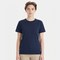 Workwear Pocket Crewneck T-Shirt for Jobsite, Utility & Everyday Performance Wear